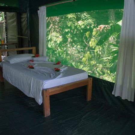 La Leona Eco Lodge Carate Zewnętrze zdjęcie