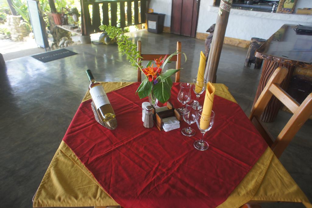 La Leona Eco Lodge Carate Zewnętrze zdjęcie
