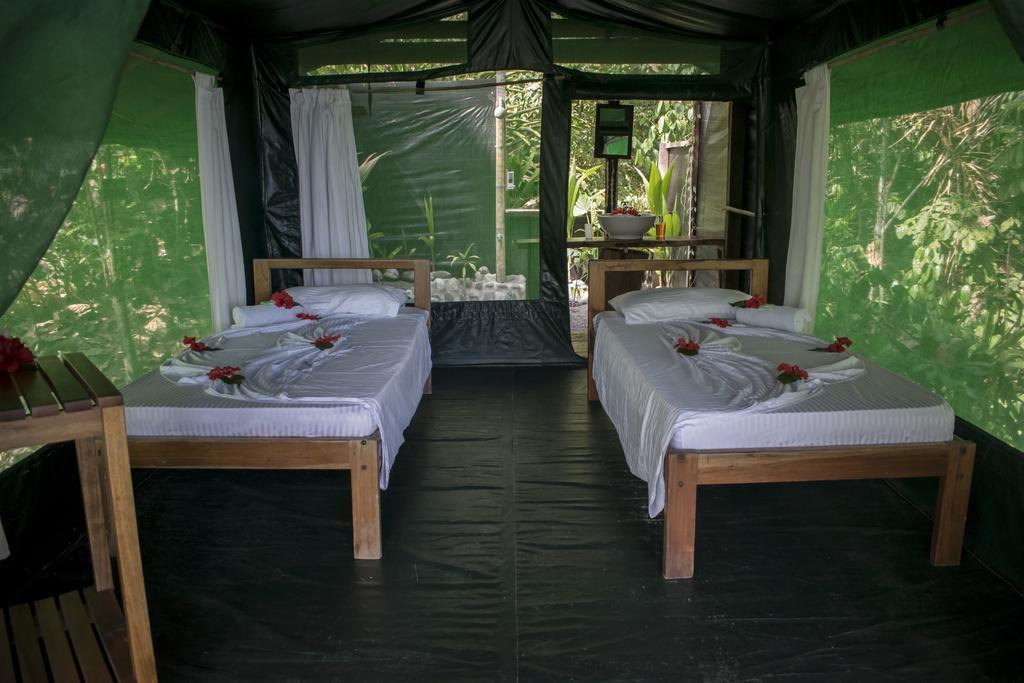 La Leona Eco Lodge Carate Zewnętrze zdjęcie