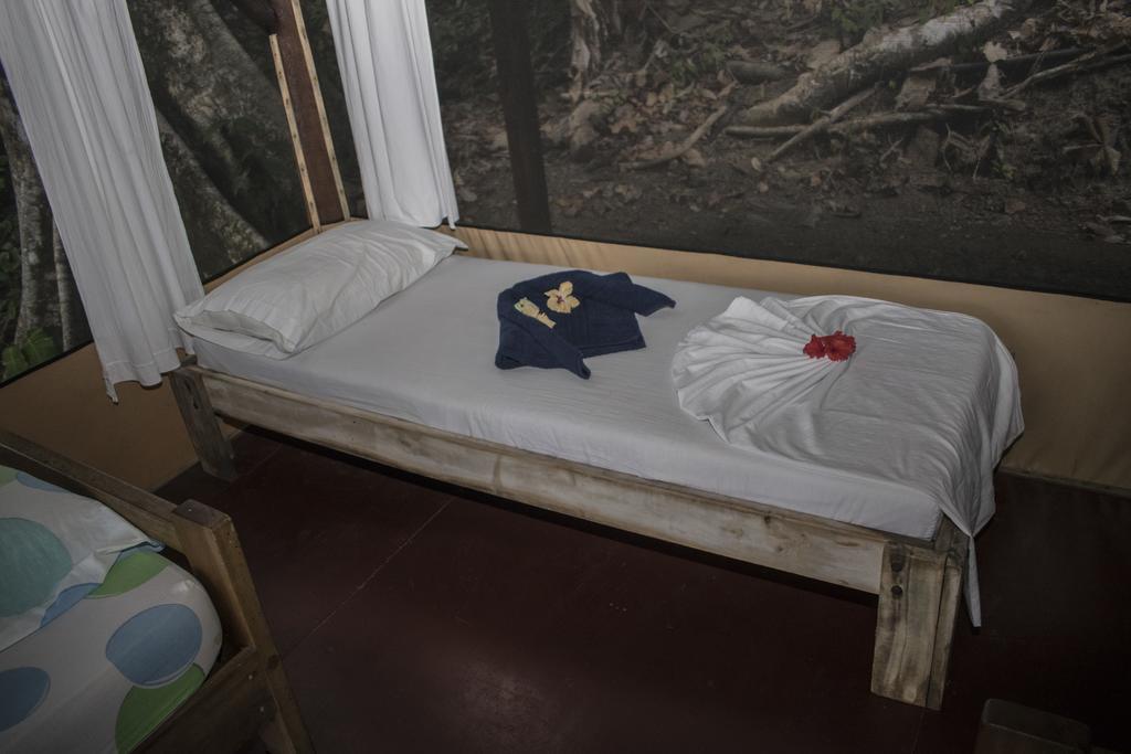 La Leona Eco Lodge Carate Pokój zdjęcie