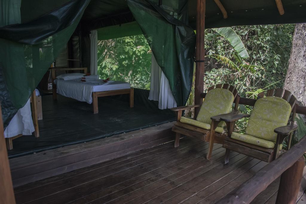 La Leona Eco Lodge Carate Zewnętrze zdjęcie