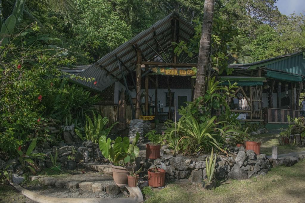 La Leona Eco Lodge Carate Zewnętrze zdjęcie