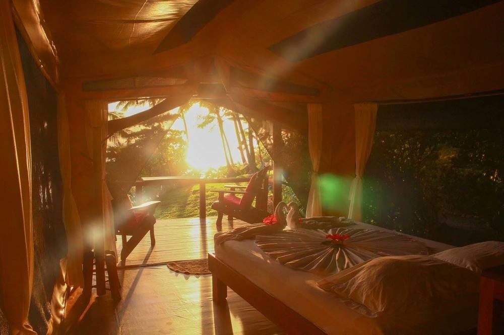 La Leona Eco Lodge Carate Zewnętrze zdjęcie