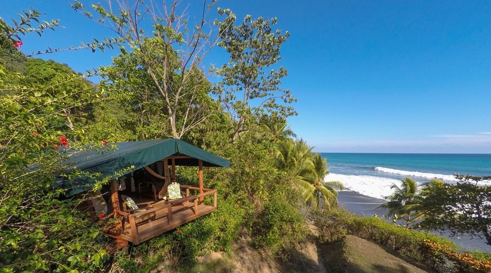 La Leona Eco Lodge Carate Zewnętrze zdjęcie