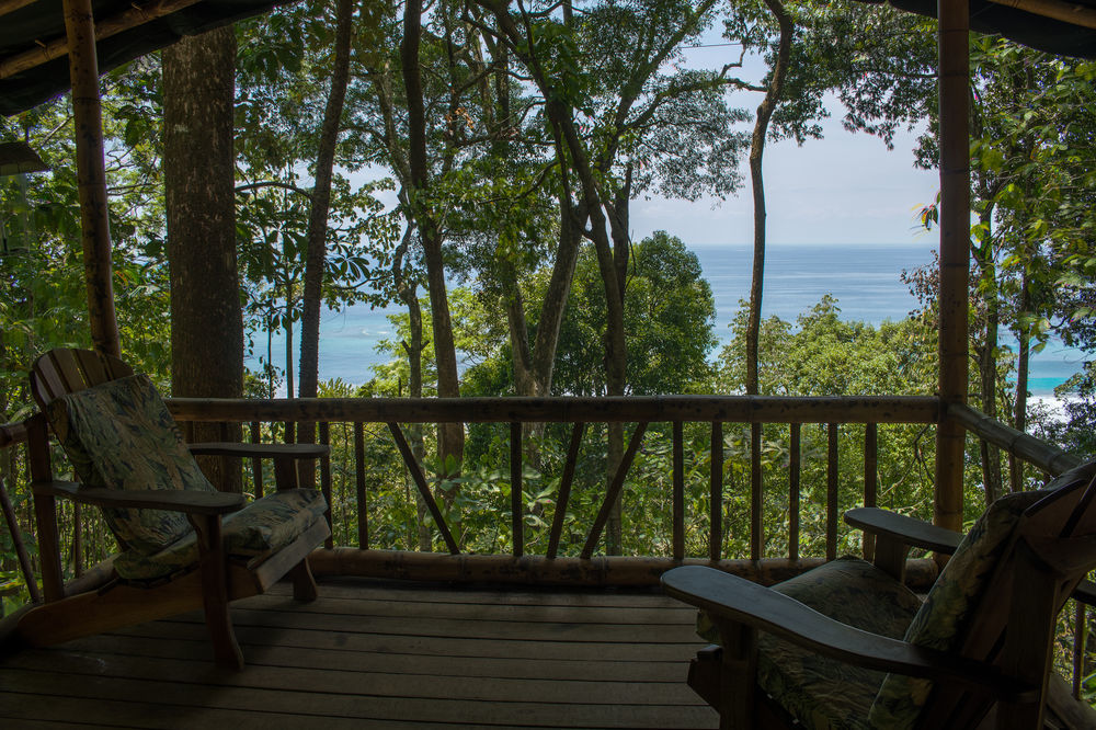 La Leona Eco Lodge Carate Zewnętrze zdjęcie