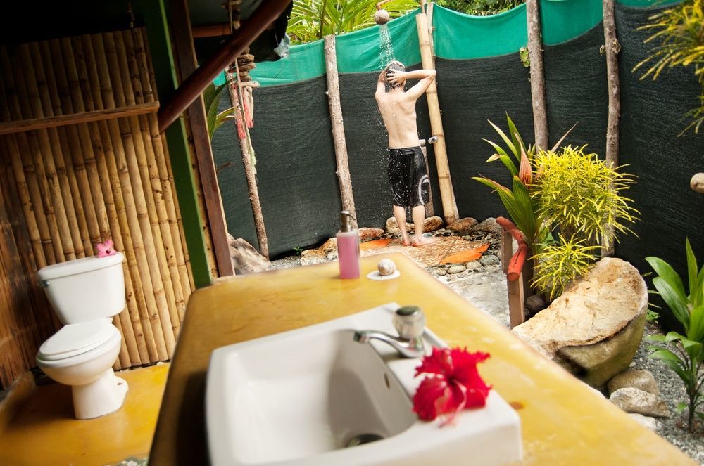 La Leona Eco Lodge Carate Zewnętrze zdjęcie