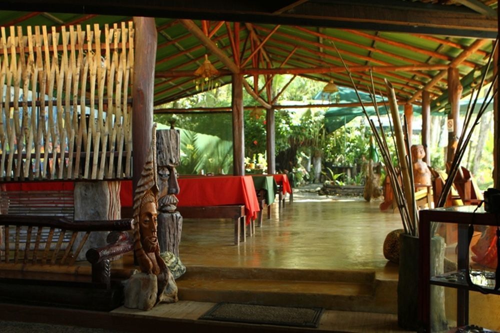 La Leona Eco Lodge Carate Zewnętrze zdjęcie