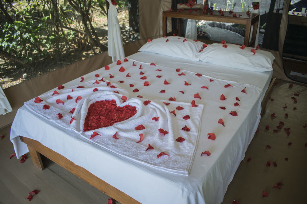 La Leona Eco Lodge Carate Zewnętrze zdjęcie